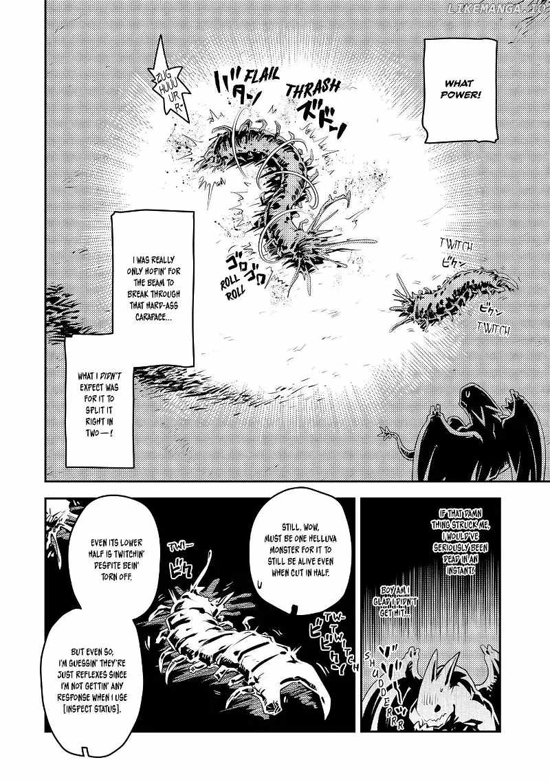 Reincarnated as a Dragon's Egg Chapter 37 15